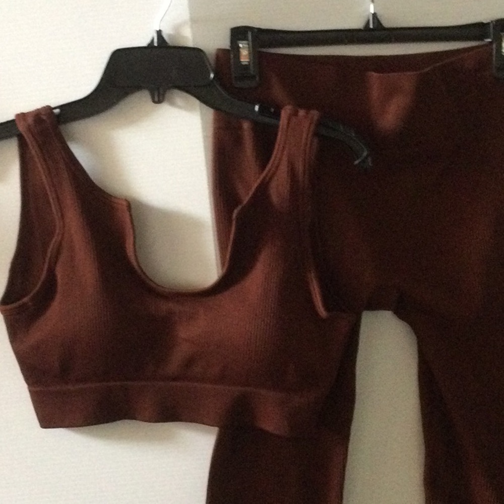 New 2 pcs. Bodysuit